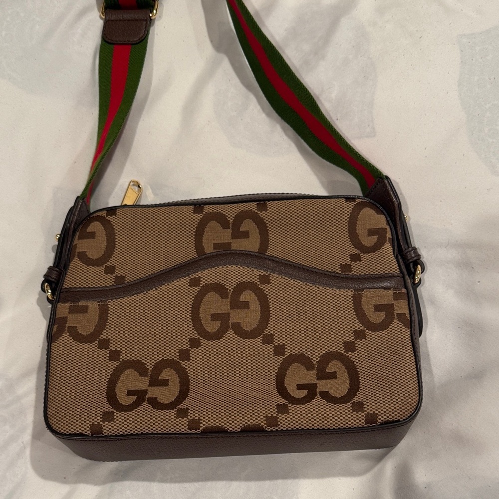 Gucci Brand new GG canvas Crossbody Bag